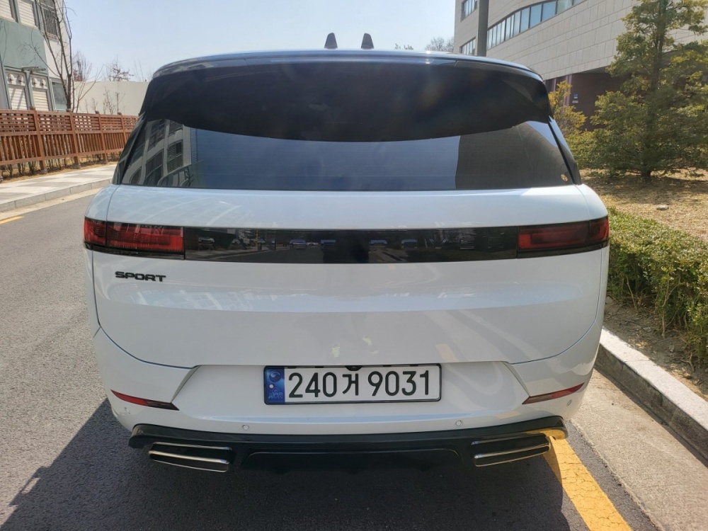 Land rover Range Rover Sport 3rd generation