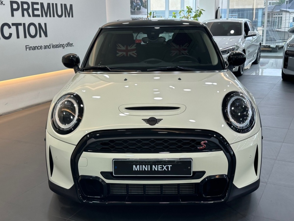 Mini Cooper S