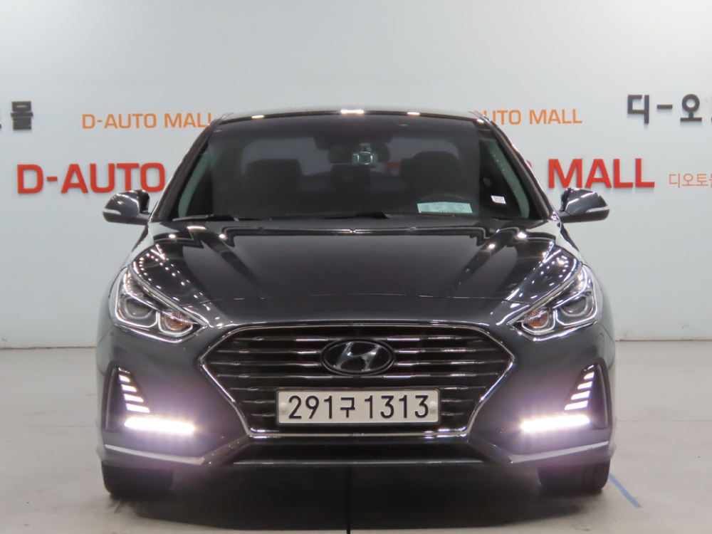 Hyundai sonata new rise