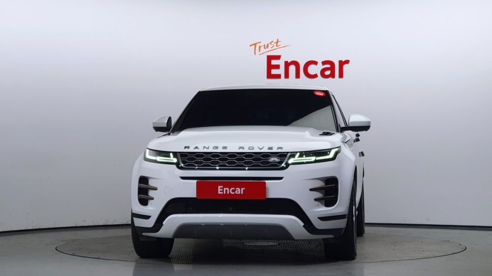 Land rover Range Rover Evoque 2nd generation