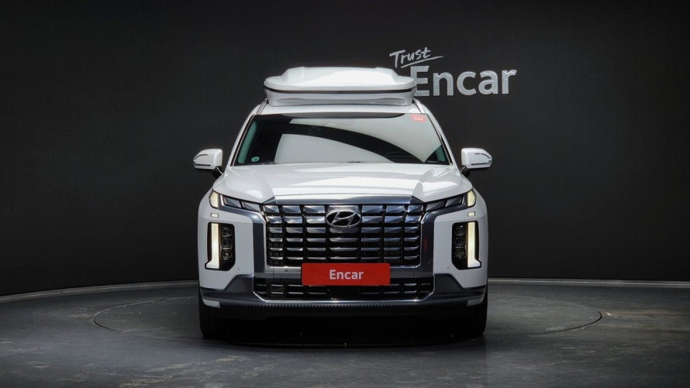 Hyundai The New Palisade