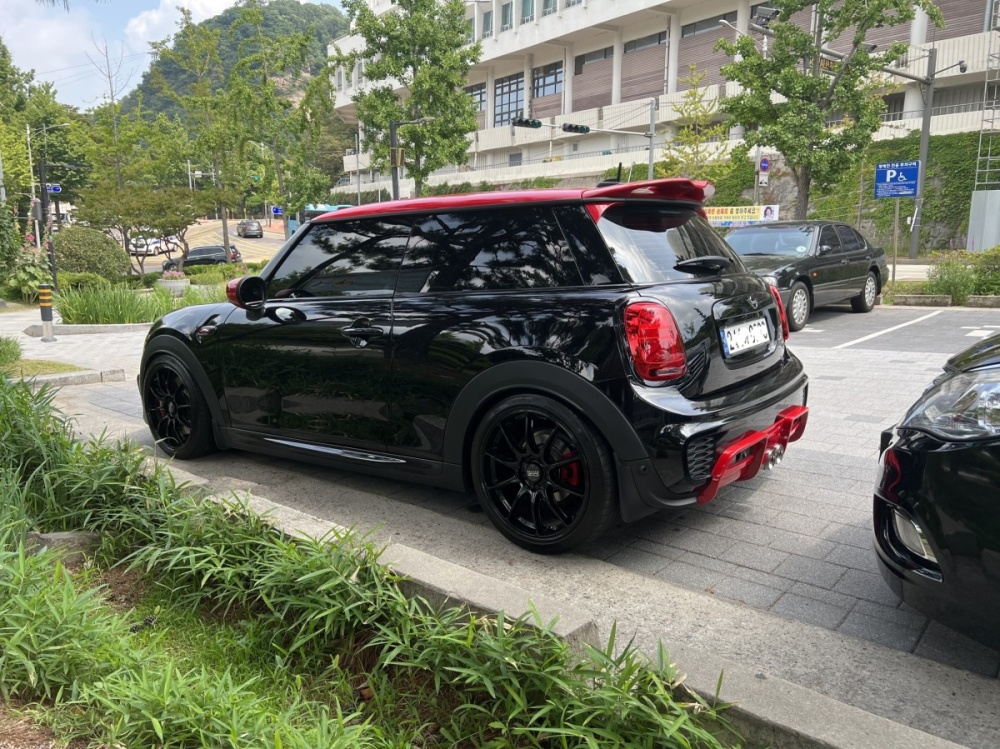 Mini Cooper S