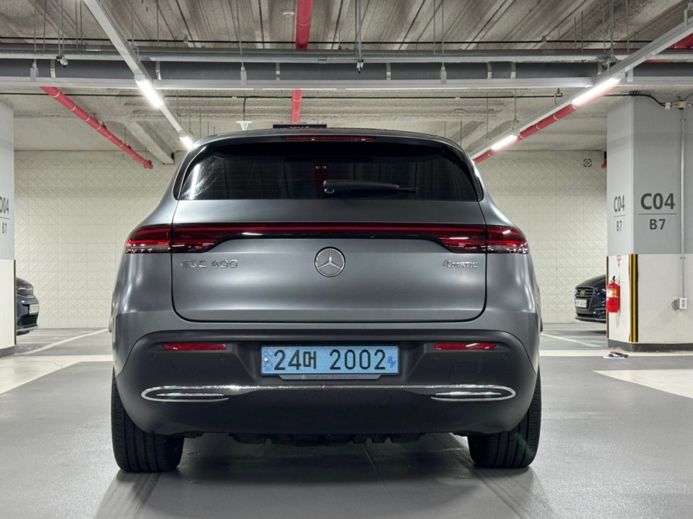 Mercedes-Benz EQC-N293