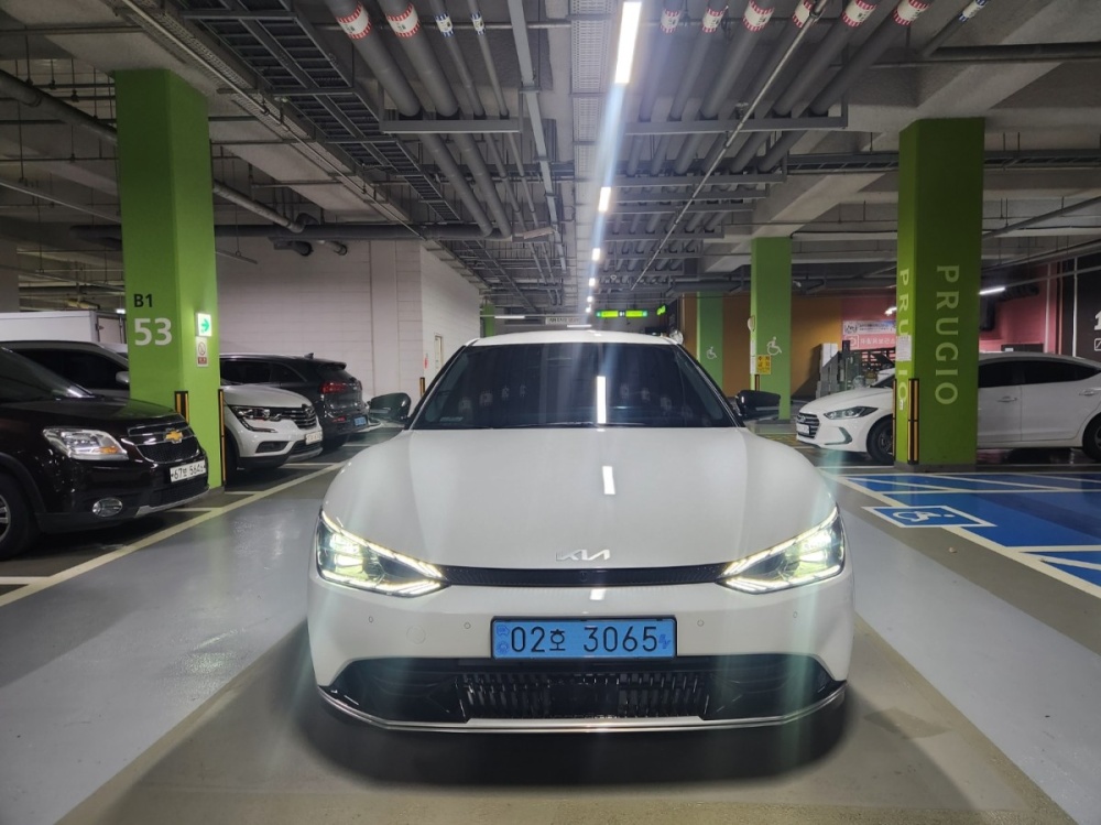 Kia EV6