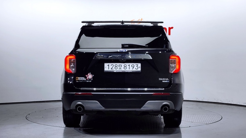 Ford Explorer 6th generation
