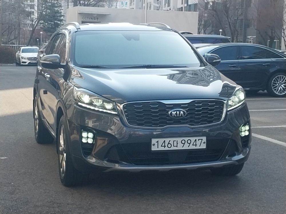 Kia The New Sorento
