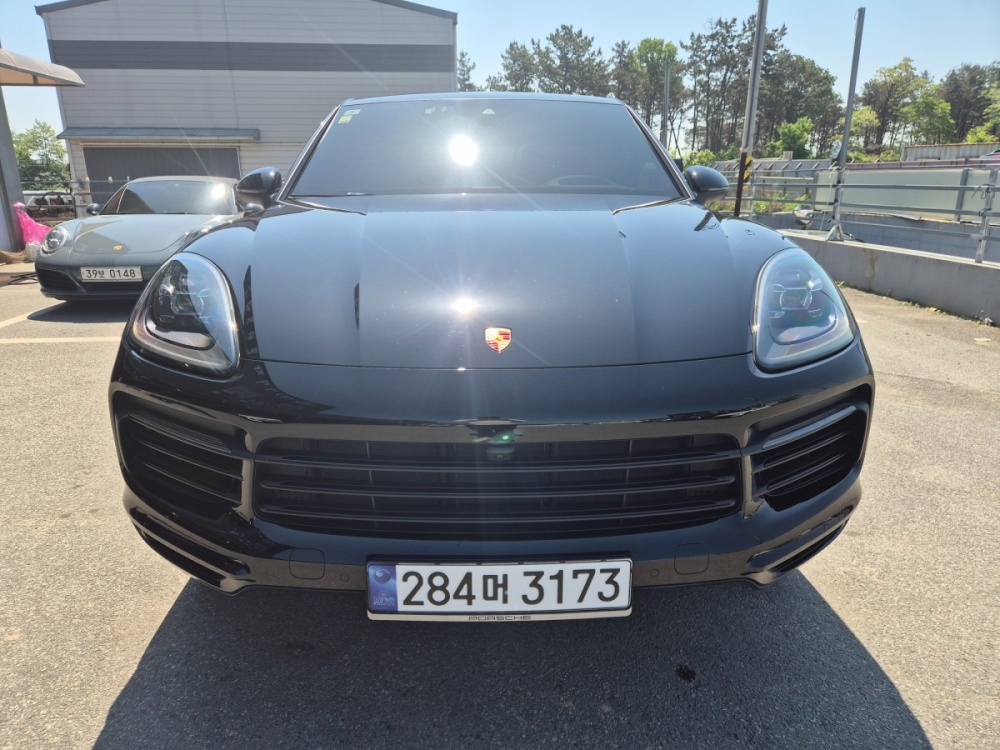 Porsche Cayenne (PO536)