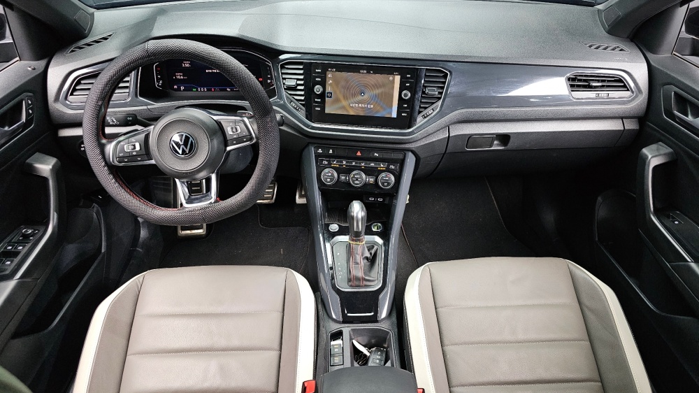 Volkswagen T-Rock