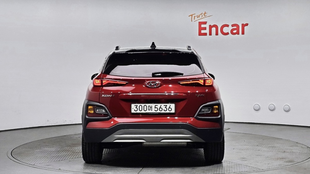 Hyundai kona hybrid