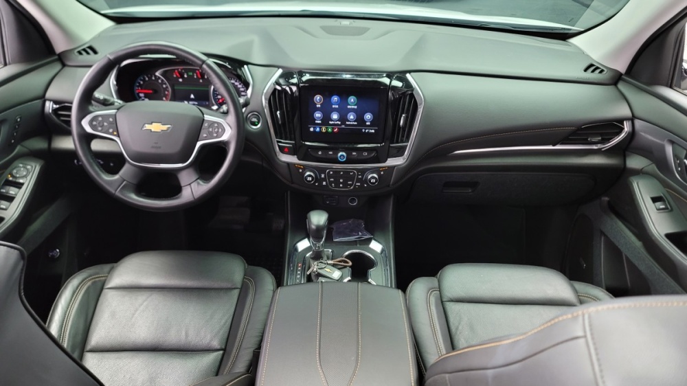 Chevrolet (GM Daewoo) traverse