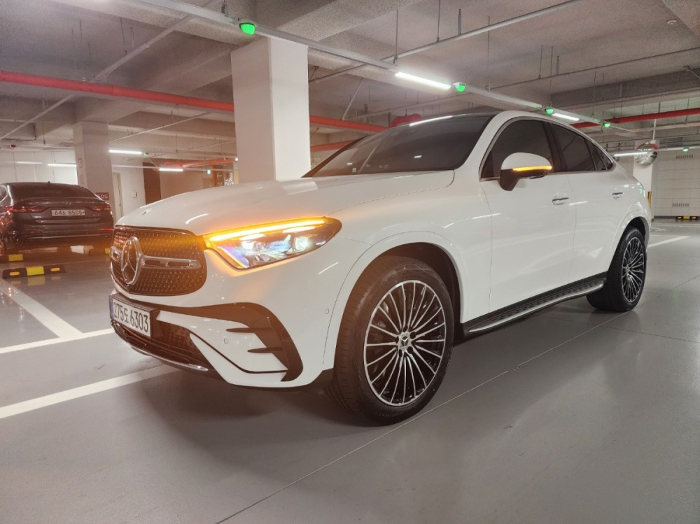 Mercedes-Benz GLC-Class X254