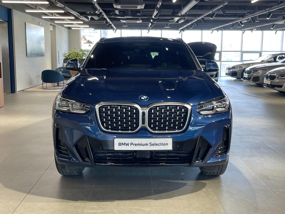 BMW X4 (G02)