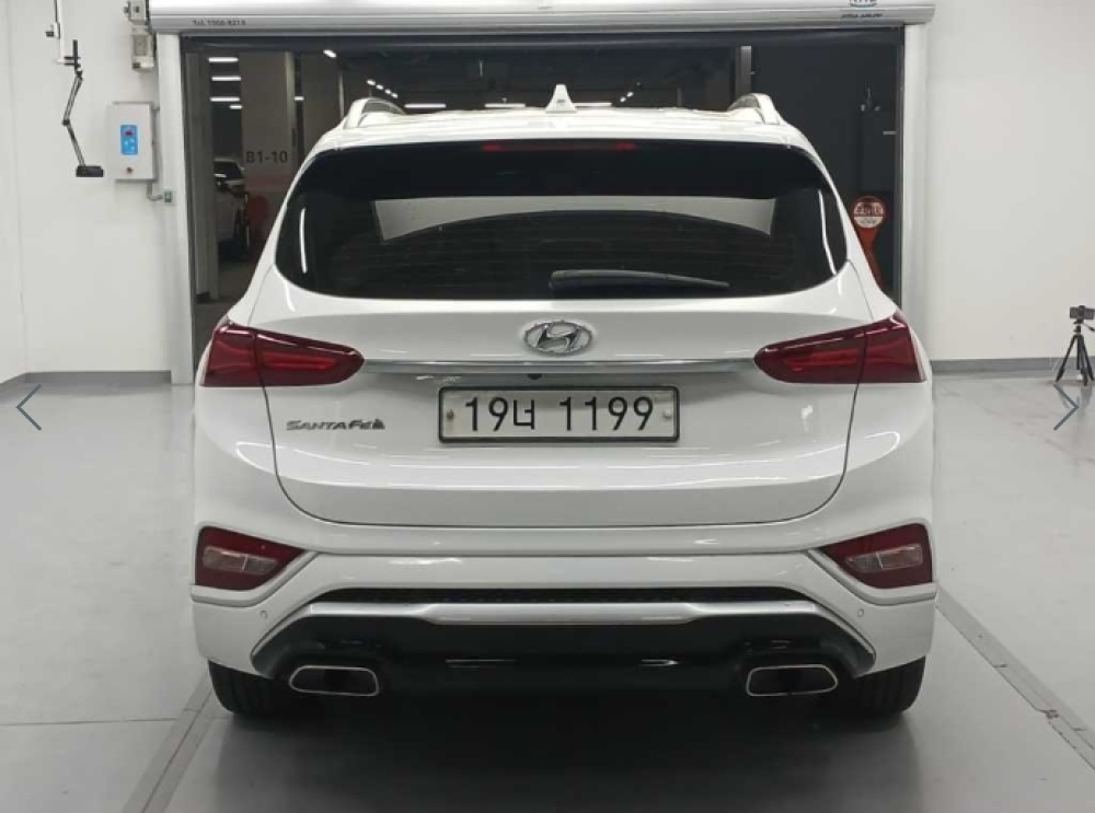 Hyundai Santa Fe TM