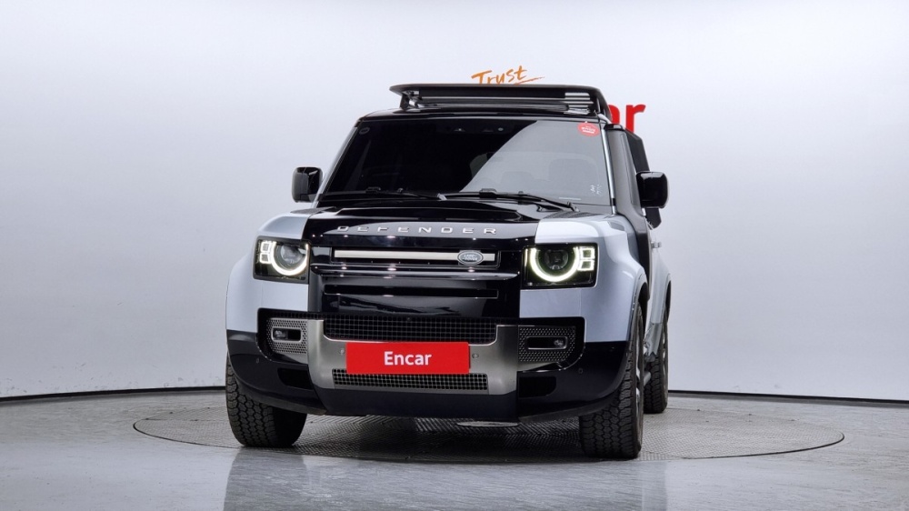 Land rover Defender (L663)