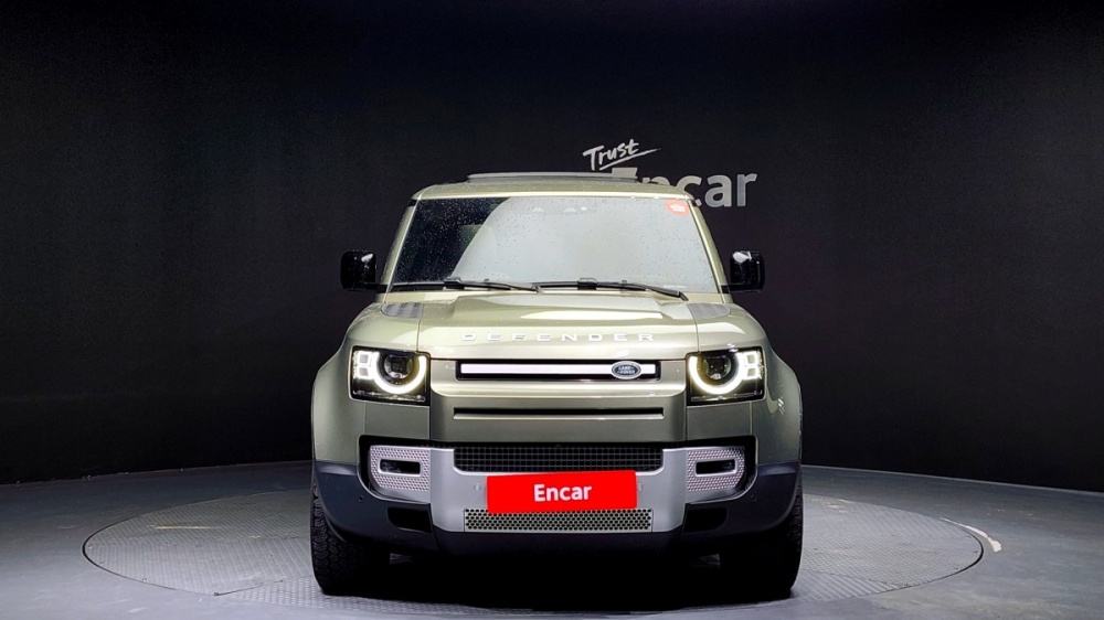 Land rover Defender (L663)
