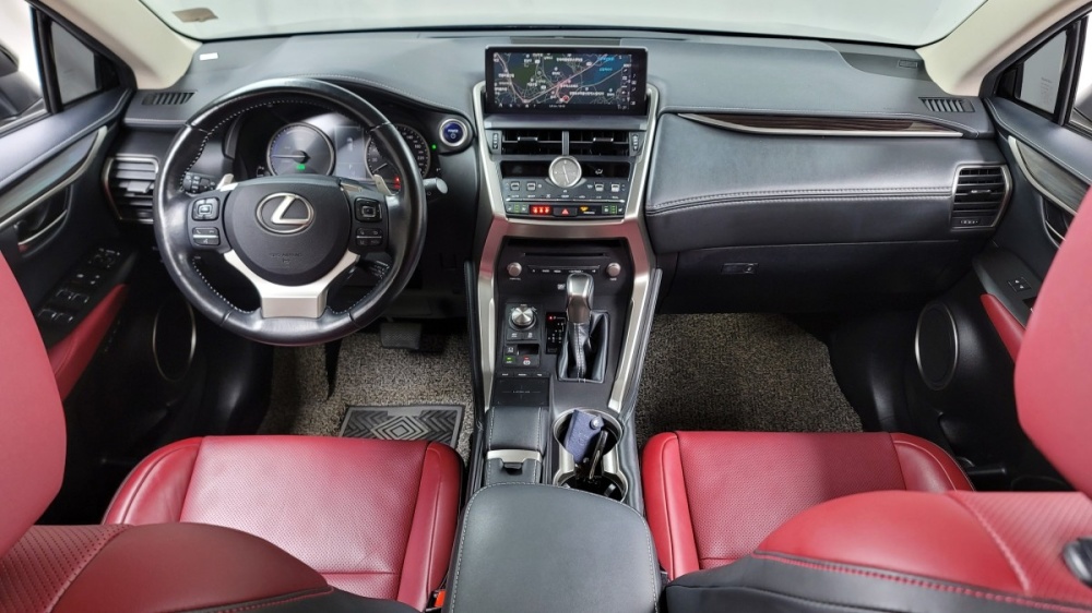 Lexus NX300h