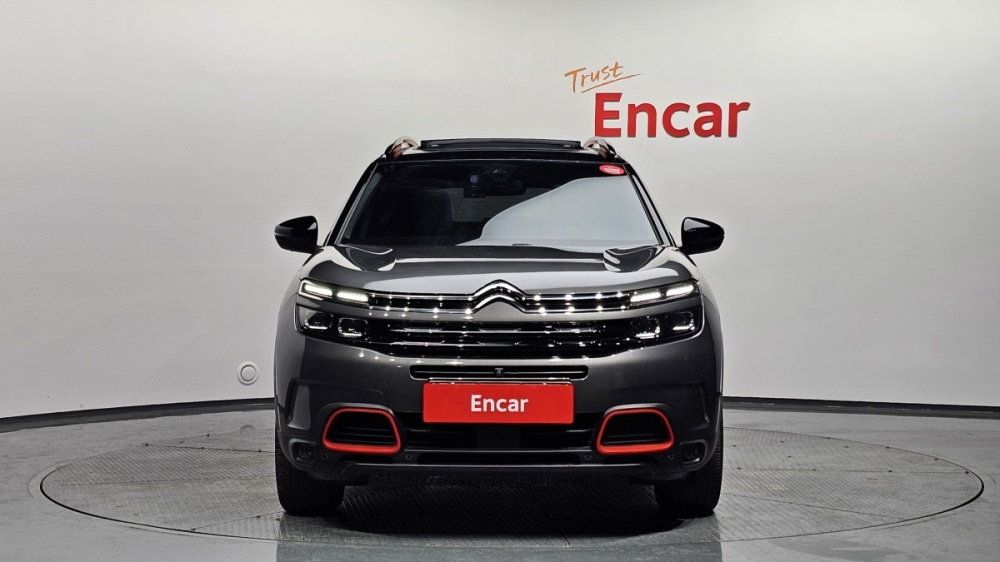 Citroen/DS C5 Aircross