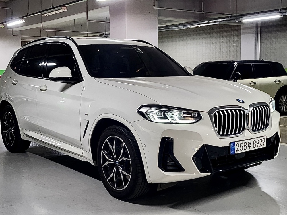 BMW X3 (G01)