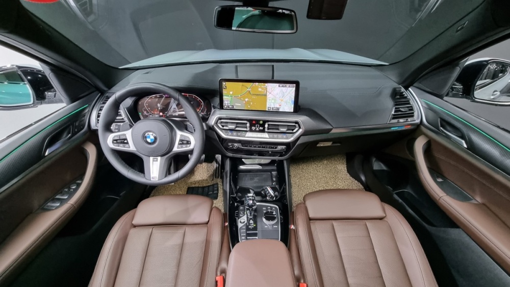 BMW X3 (G01)