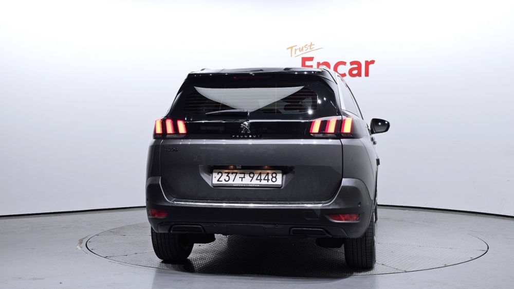 Peugeot 5008 2nd generation