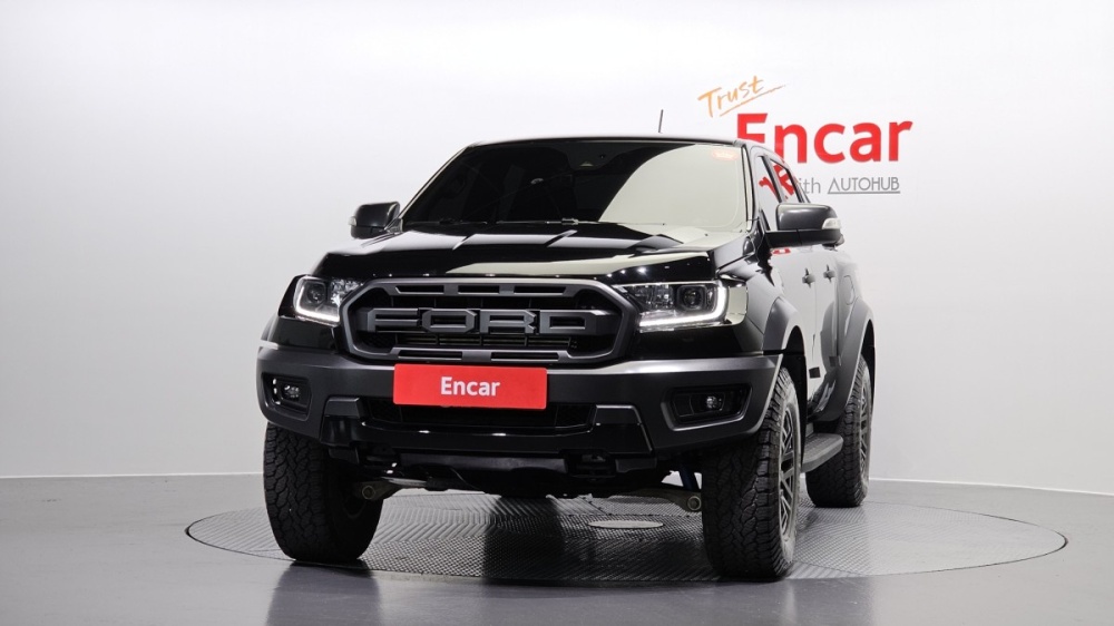 Ford Ranger 3rd generation