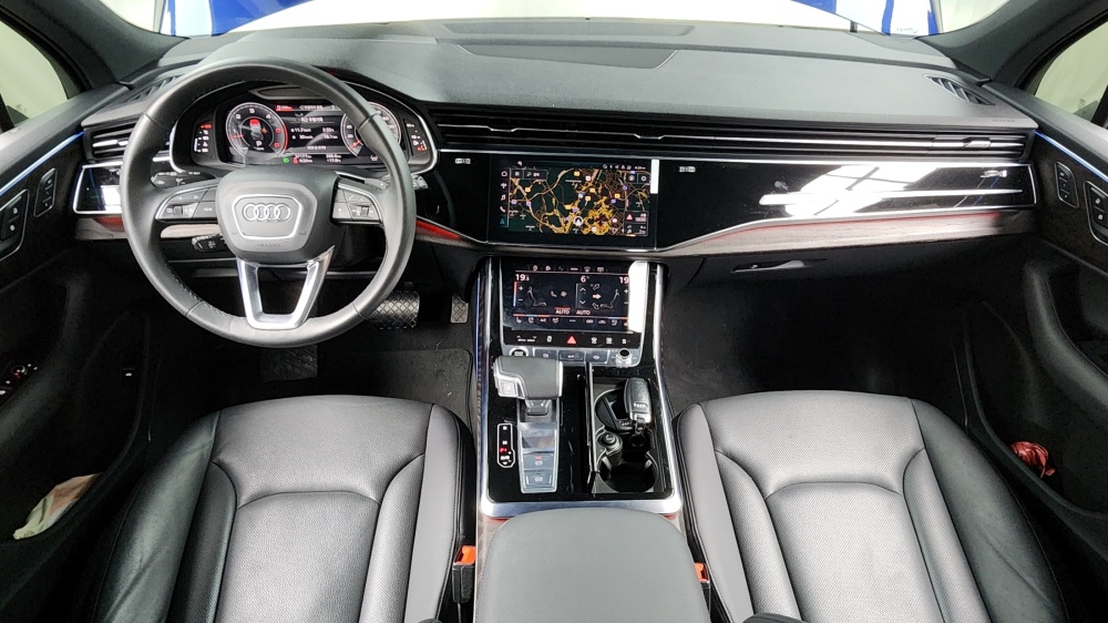 Audi Q7 (4M)