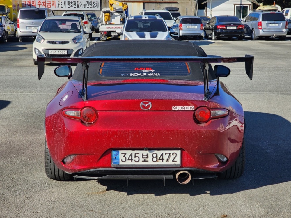 Mazda MX-5 MIATA