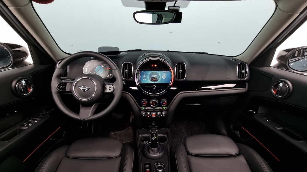 Mini cooper countryman