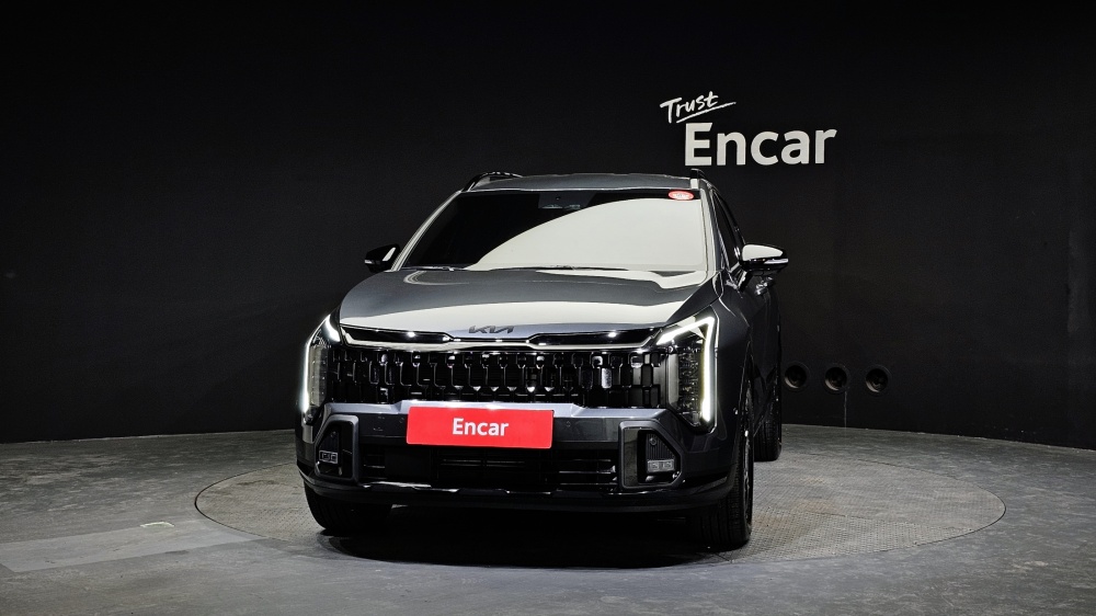 Kia The New Sportage 5th Generation Hybrid
