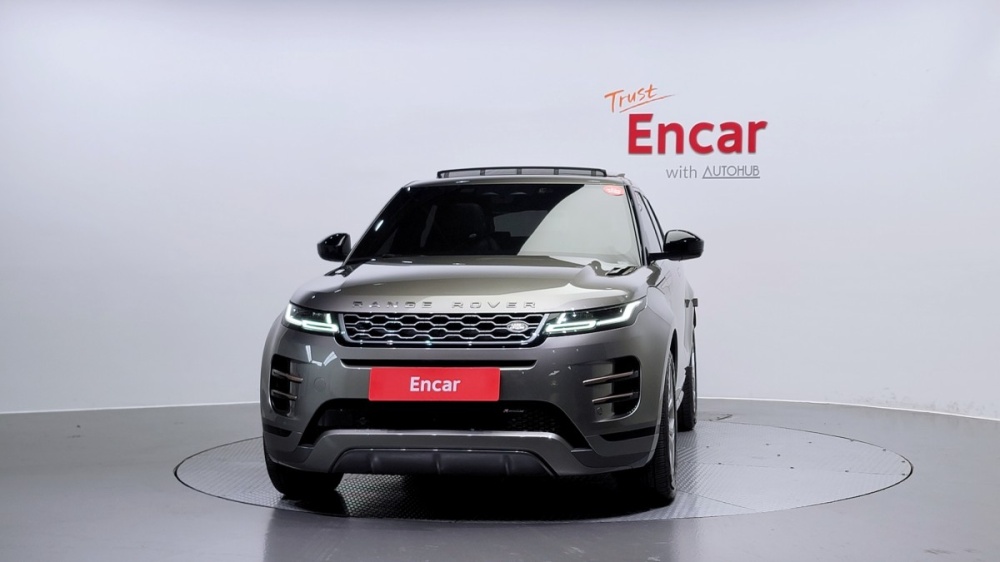 Land rover Range Rover Evoque 2nd generation