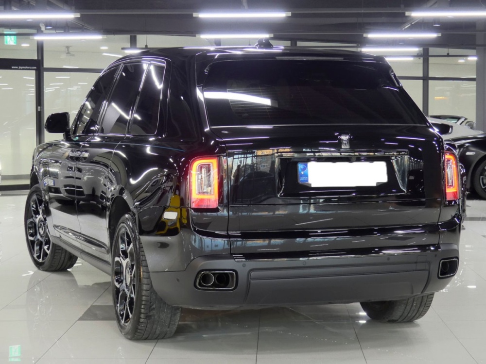 Rolls royce Cullinan