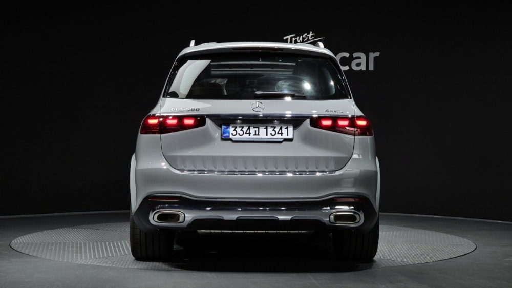 Mercedes-Benz GLS-Class X167