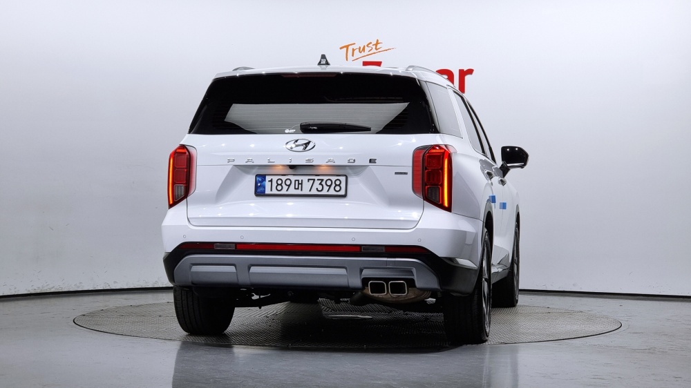Hyundai The New Palisade