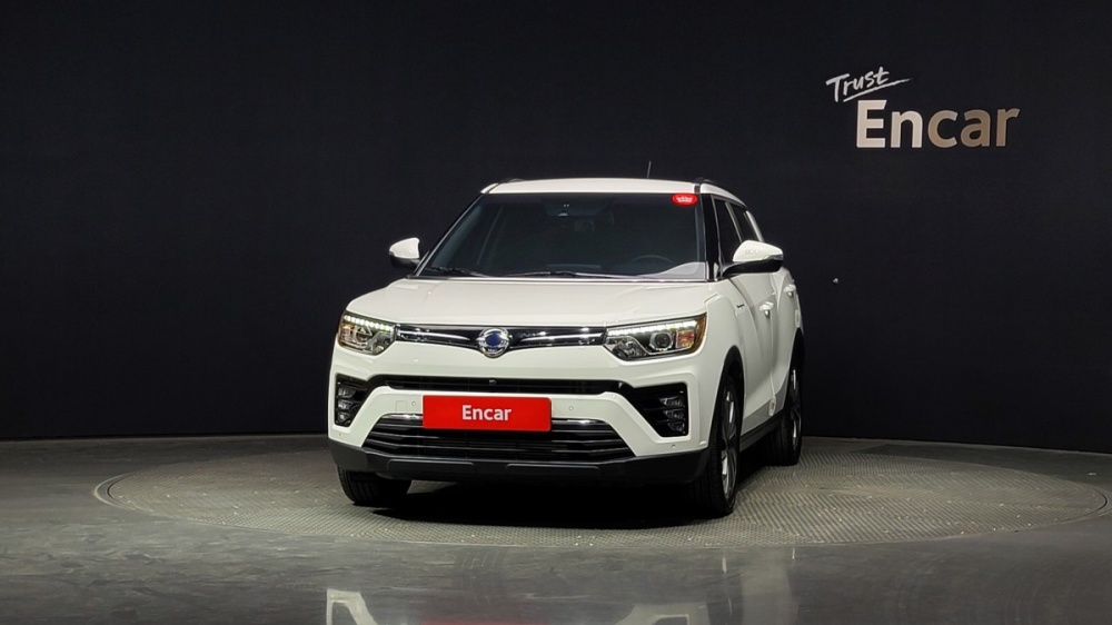 KG Mobility (Ssangyong) Very New Tivoli