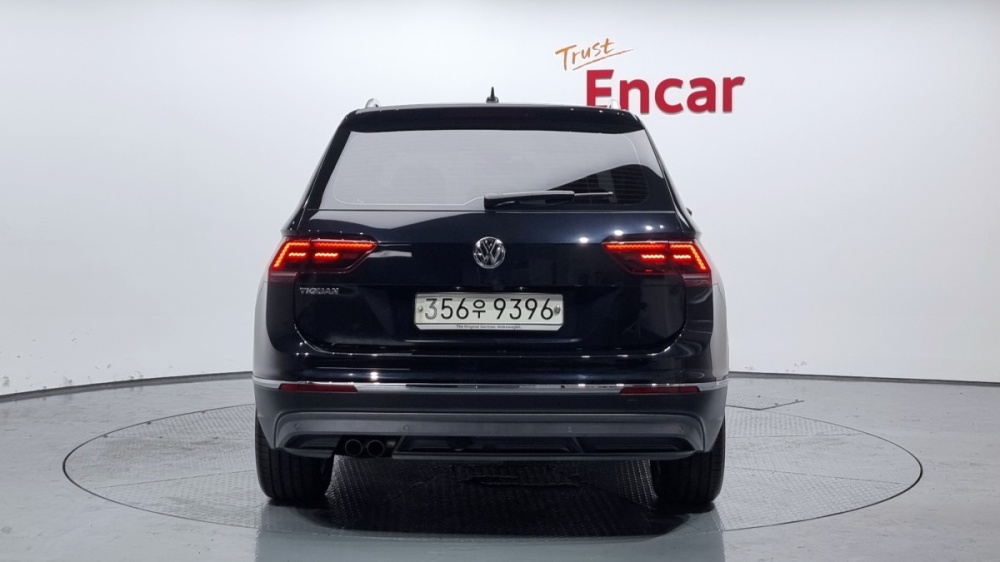 Volkswagen Tiguan 2nd generation