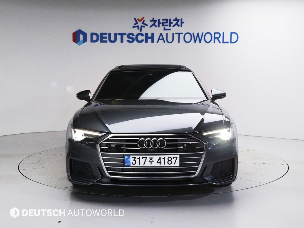 Audi A6 (C8)