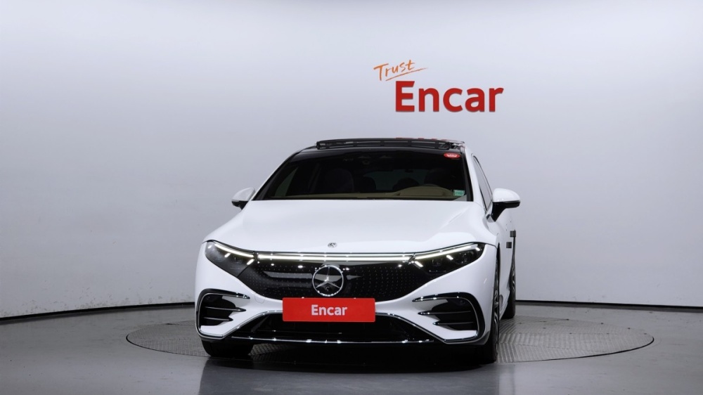 Mercedes-Benz EQS V297