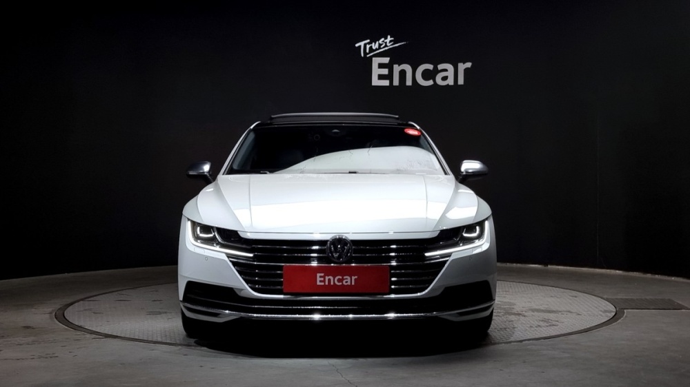 Volkswagen Arteon