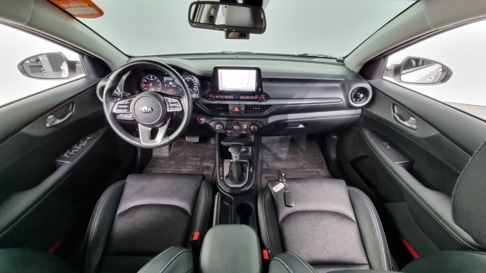 Kia All New K3
