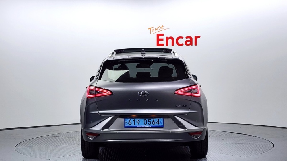 Hyundai Nexo
