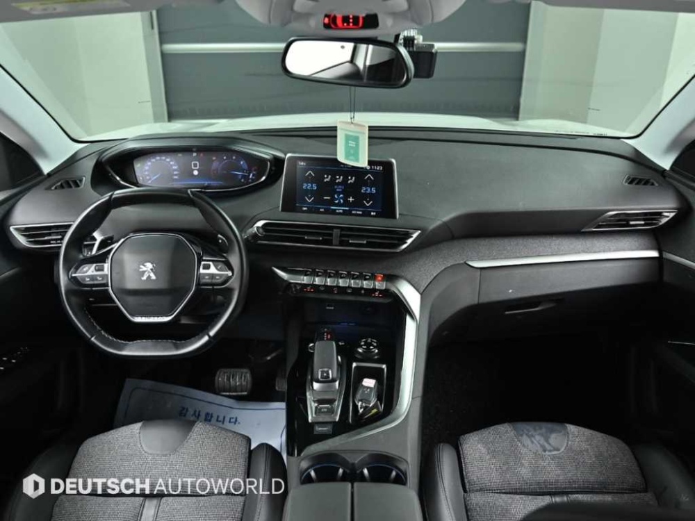 Peugeot 3008 2nd generation