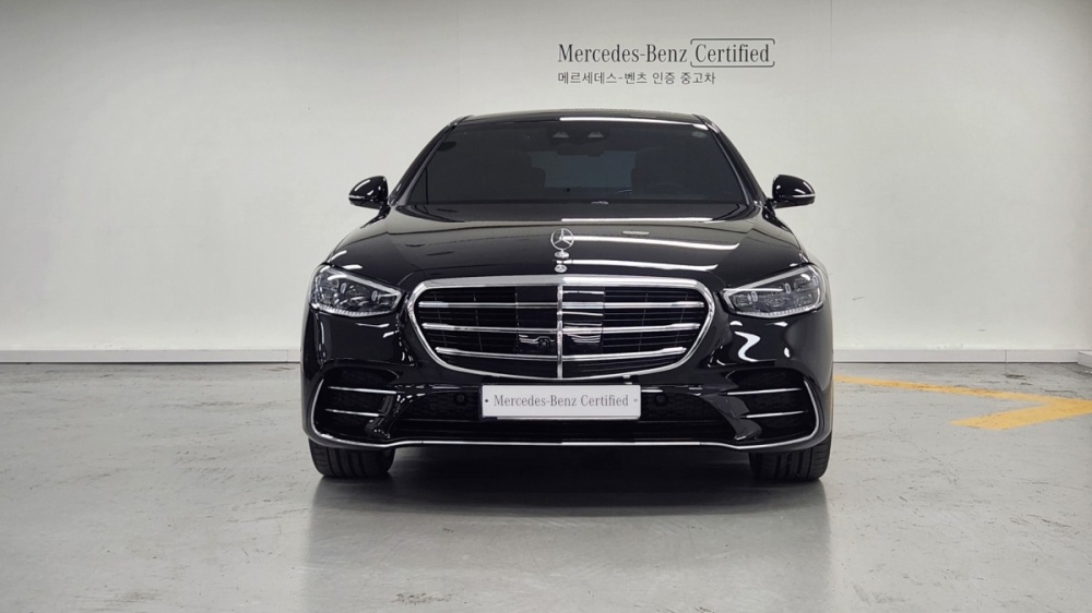 Mercedes-Benz S-Class W223