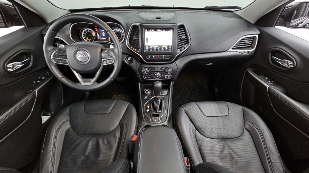 Jeep Cherokee (KL)