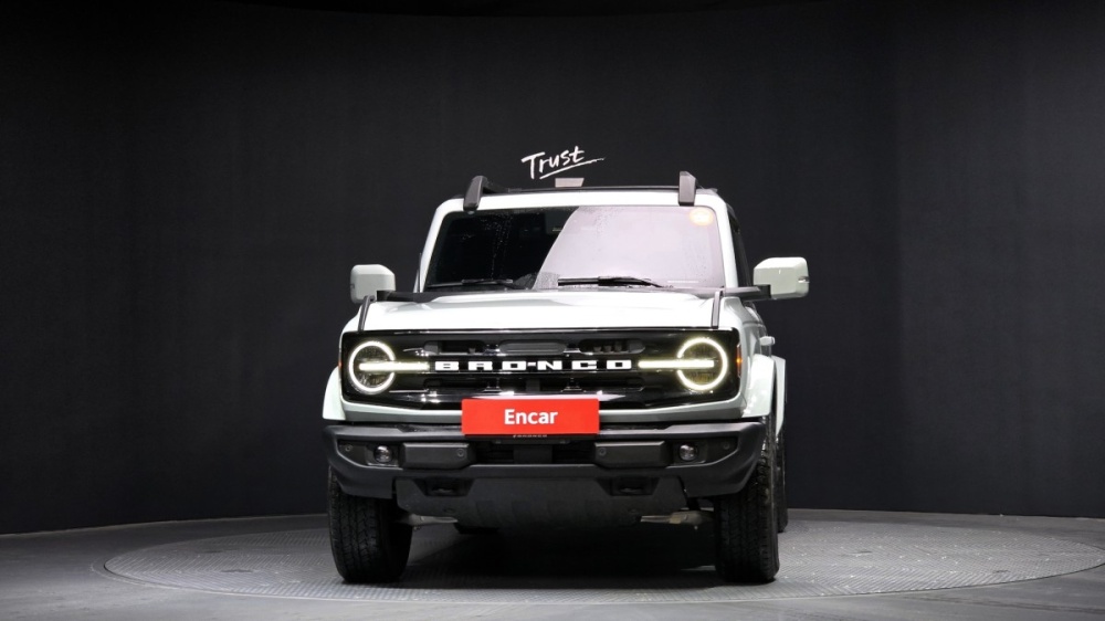 Ford Bronco 6th generation