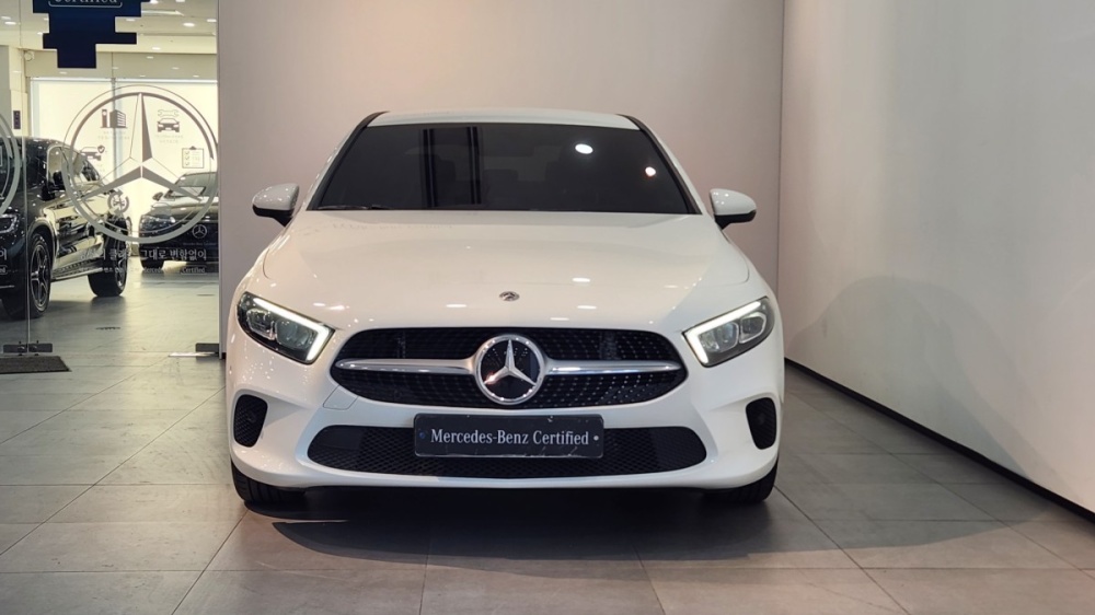 Mercedes-Benz A-Class W177