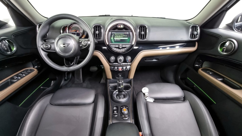 Mini cooper countryman