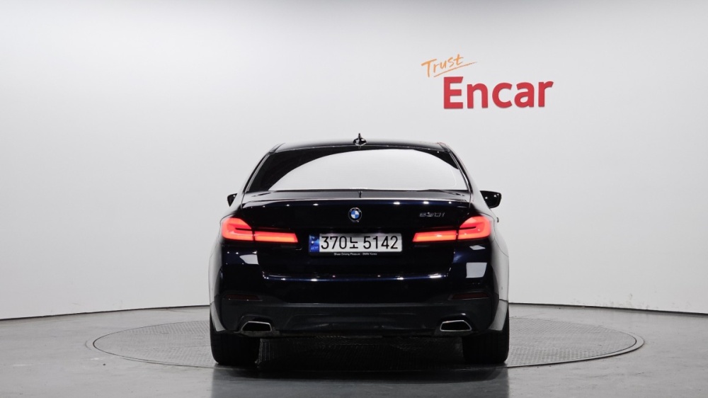 BMW 5 series (G30)