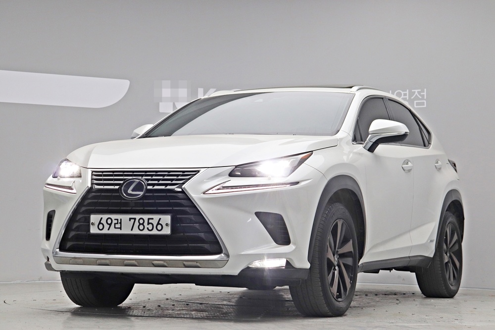 Lexus NX300h