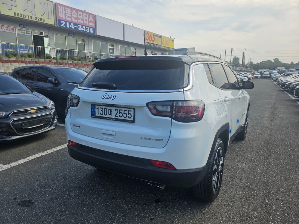 Jeep Compass 2nd generation