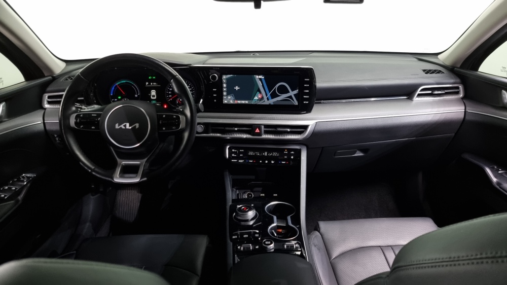 Kia K5 Hybrid 3rd Generation